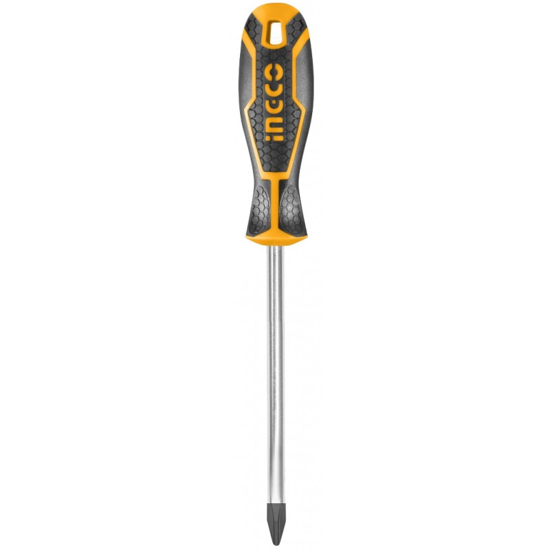 ATORNILLADOR PHILLIPS # 0 - 1/8" X 3" (HS68PH0075) INGCO ATORNILLADOR PHILLIPS # 0 - 1/8" X 3" (HS68PH0075) INGCO