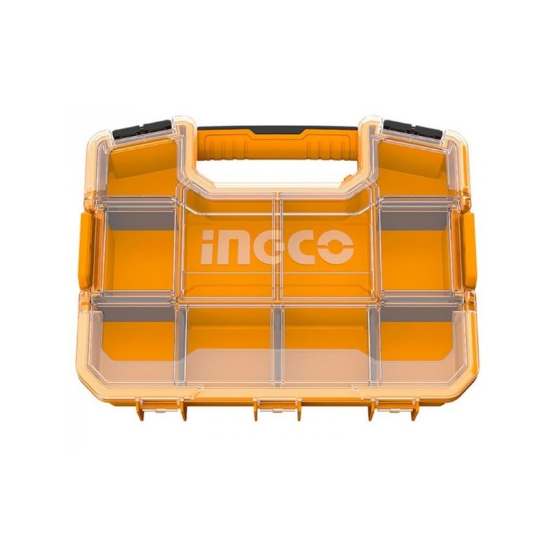 ORGANIZADOR PLASTICO 305X230X65 MM (PBX1211) INGCO ORGANIZADOR PLASTICO 305X230X65 MM (PBX1211) INGCO
