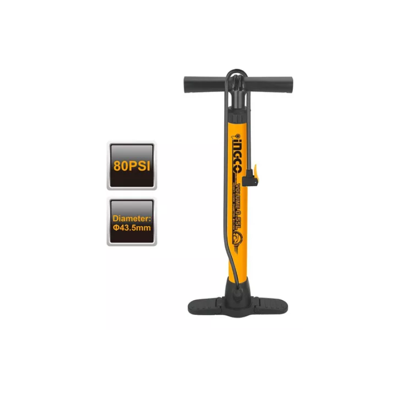 BOMBIN DE MANO 80 PSI (MPP4501) INGCO BOMBIN DE MANO 80 PSI (MPP4501) INGCO