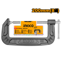 PRENSA CARPINTERO G 8' (HGC0108) INGCO