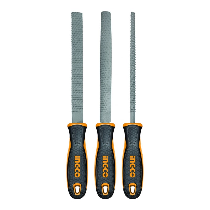 SET LIMAS PARA MADERA 3 PIEZAS 200MM -CODIM Talca- SET LIMAS PARA MADERA 3 PIEZAS 200MM -CODIM Talca-