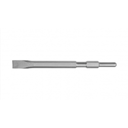 CINCEL PLANO HEX. (MD13008) 17 x 280 x 22 MM (DBC0522801) INGCO