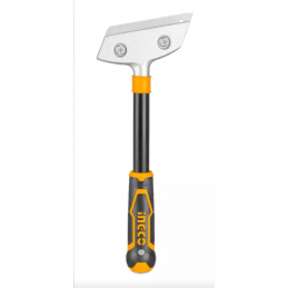 RASPADOR METAL MANGO PLASTICO 30 CMS. (HGS3008) INGCO