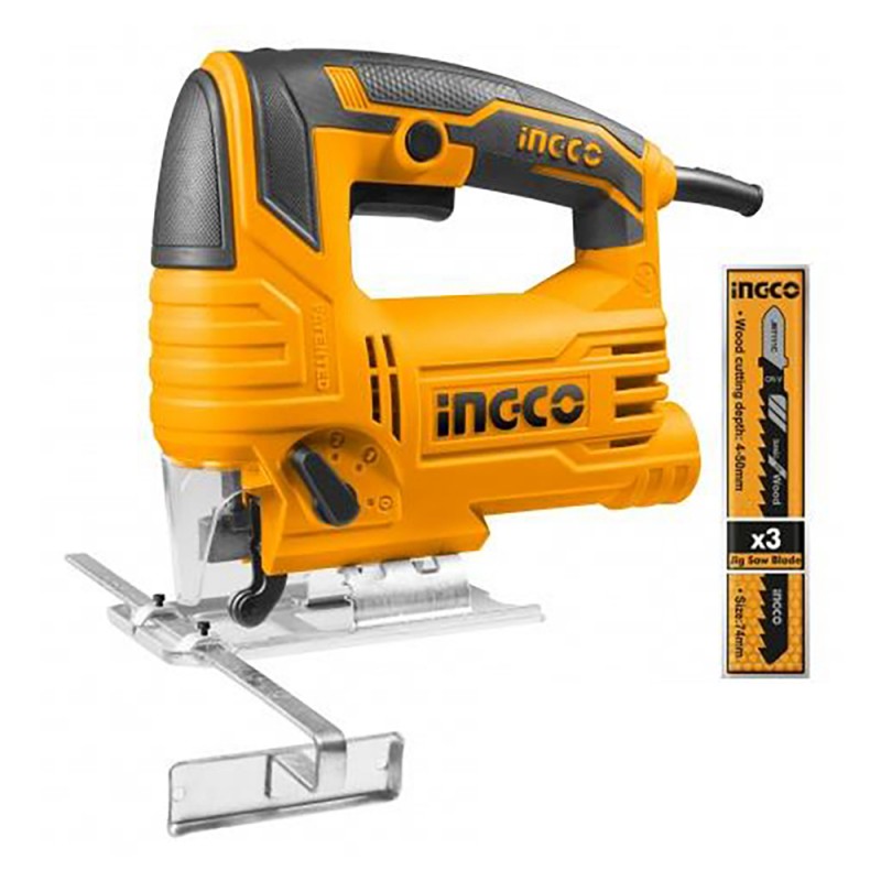 Sierra Caladora 570W INGCO (JS57028) - Cortes Precisos y Eficientes para tus Proyectos Sierra Caladora 570W INGCO (JS57028) - Cortes Precisos y Eficientes para tus Proyectos