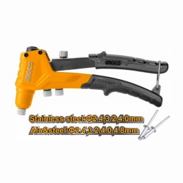 REMACHADORA MANUAL 8" (HR081) INGCO