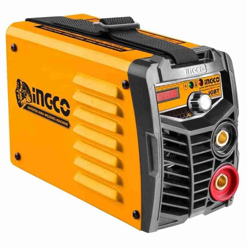 SOLDADORA INVERTER 160AMP (ING-MMA16015) INGCO SOLDADORA INVERTER 160AMP (ING-MMA16015) INGCO