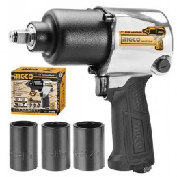 PISTOLA DE IMPACTO INDUSTRIAL NEUMATICA (AIW12562) -CODIM Talca-
