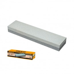 Piedra Afilar Combinada 150 x 50 x 25 mm (SPS061501) Ingco - Herramienta de Afilar Profesional