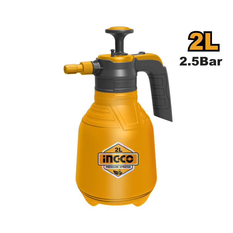 Fumigador Doméstico INGCO de 2 Litros - Control Efectivo de Plagas y Desinfección para tu Hogar Fumigador Doméstico INGCO de 2 Litros - Control Efectivo de Plagas y Desinfección para tu Hogar