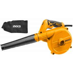 Soplador Eléctrico 600W INGCO (AB6008) - Limpieza Eficiente y Potente