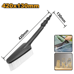 Cepillo Fijo 420x120 mm para Hidrolavadora | INGCO HFB4301