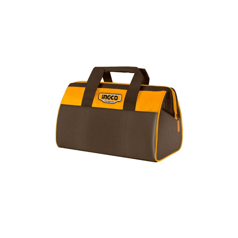 BOLSO DE HERRAMIENTAS 6 BOLSILLOS 13" SS INGCO (HTBG281328): Compacto y Práctico para Tus Herramientas BOLSO DE HERRAMIENTAS 6 BOLSILLOS 13" SS INGCO (HTBG281328): Compacto y Práctico para Tus Herramientas