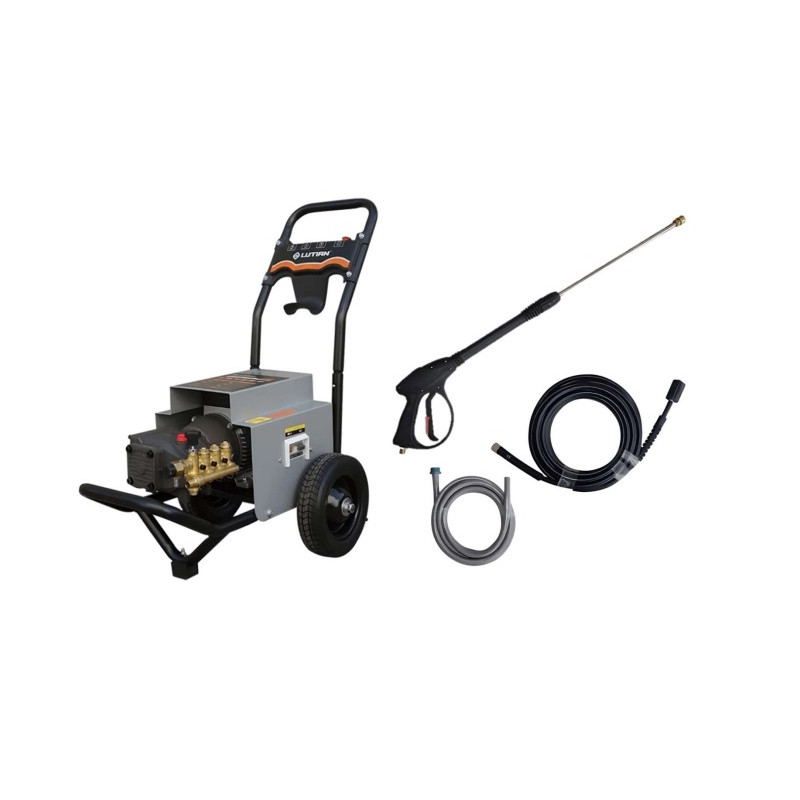 HIDROLAVADORA ELECTRICA 1700W (LT17MA) LUTIAN HIDROLAVADORA ELECTRICA 1700W (LT17MA) LUTIAN
