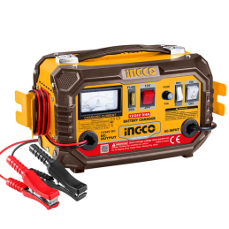 CARGADOR INGCO DE BATERIA 12/24V (CB1601) INGCO