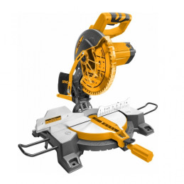 Sierra Ingleteadora Eléctrica 1800W/255mm 10" INGCO (BMS18007) - Cortes Precisos y Profesionales