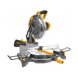 Sierra Ingleteadora 12" 1600W INGCO BMIS16002 | Corte Preciso y Potente
