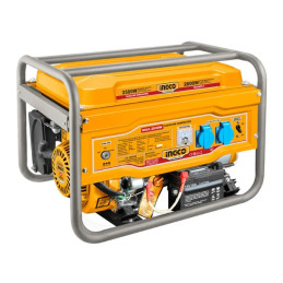 GENERADOR A GASOLINA 2.5KW -CODIM Talca-