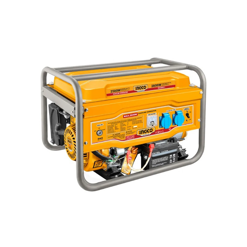 GENERADOR A GASOLINA 2.5KW -CODIM Talca- GENERADOR A GASOLINA 2.5KW -CODIM Talca-