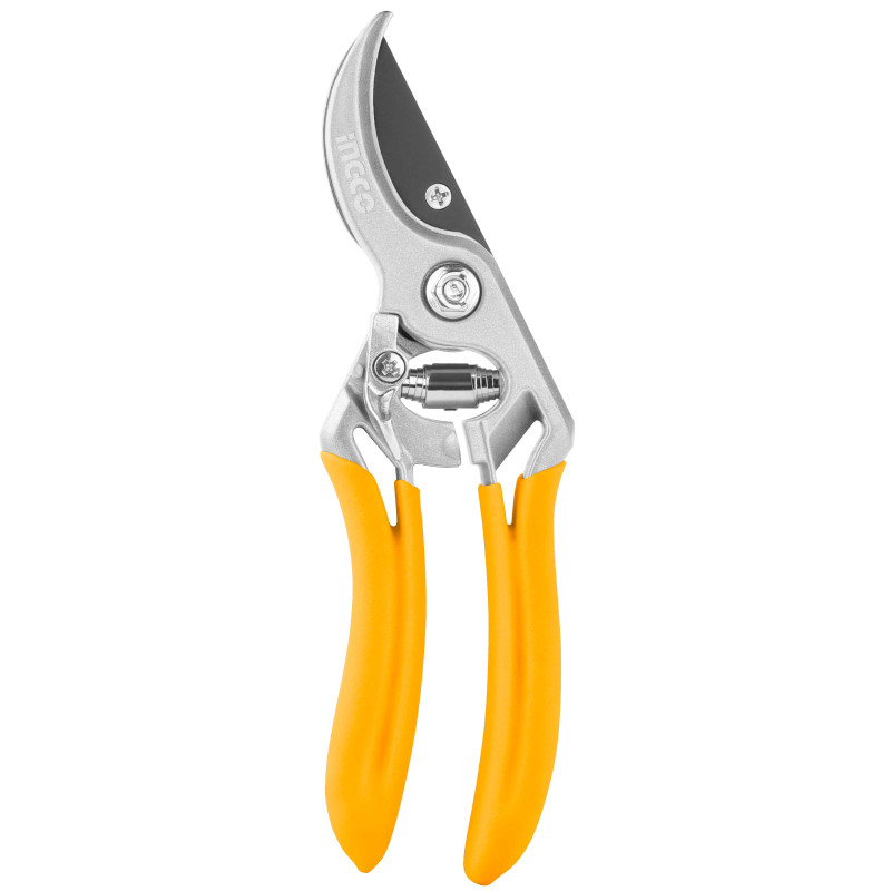 Tijera de Podar INGCO HPS0109 8" – Cuerpo de Aluminio y Mangos Antideslizantes Tijera de Podar INGCO HPS0109 8" – Cuerpo de Aluminio y Mangos Antideslizantes