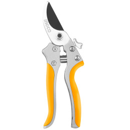 Tijera de Poda 210mm INGCO (HPS0308) - Herramienta de Corte Preciso para Jardinería
