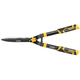 Tijera para Setos INGCO HHS6301 22" – Acero al Carbono de Alta Resistencia