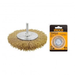 CEPILLO CON VASTAGO CIRCULAR 50X6MM