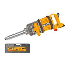 Pistola de Impacto Neumática 1″ 3100 Nm INGCO AIW11222