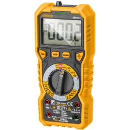 Multímetro Digital Tester 750V Ingco:  Medición precisa y versátil para tus proyectos eléctricos | Ingco Talca