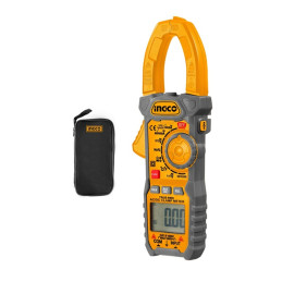 Multitester Digital Pinza Amperimétrica 1000 A INGCO DCM100014