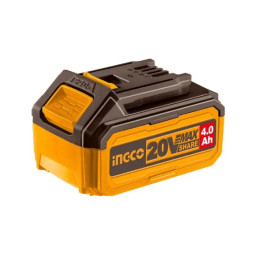 Batería INGCO P20S 4Ah 20V – Alta autonomía para herramientas inalámbricas