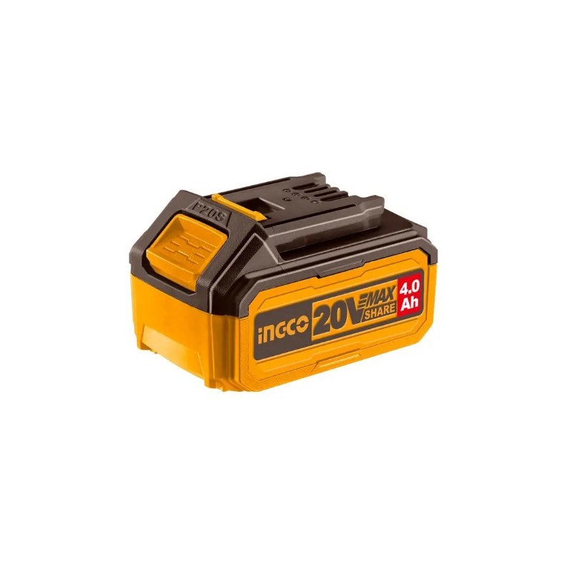 Batería INGCO P20S 4Ah 20V – Alta autonomía para herramientas inalámbricas Batería INGCO P20S 4Ah 20V – Alta autonomía para herramientas inalámbricas