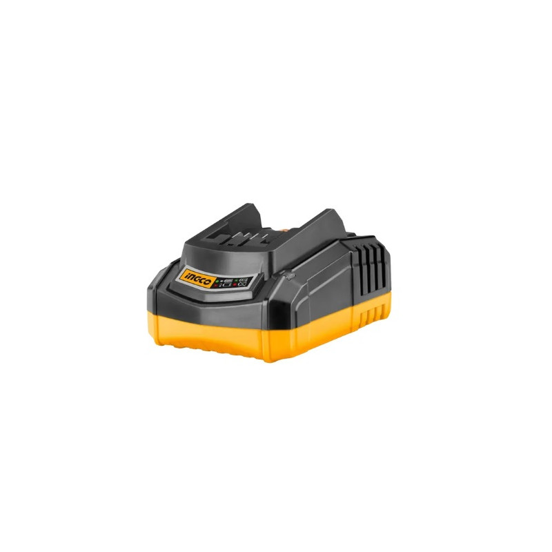 Cargador INGCO P20S 20V 2Ah – Compatible con baterías 1.5Ah a 5Ah