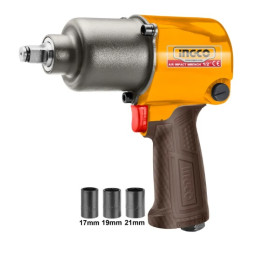 PISTOLA DE IMPACTO INDUSTRIAL NEUMATICA (AIW12562) -CODIM Talca-