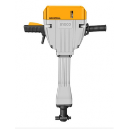 Martillo Demoledor 2200W 75J 30kg INGCO (PDB22001) - Potencia Extrema para Trabajos de Demolición