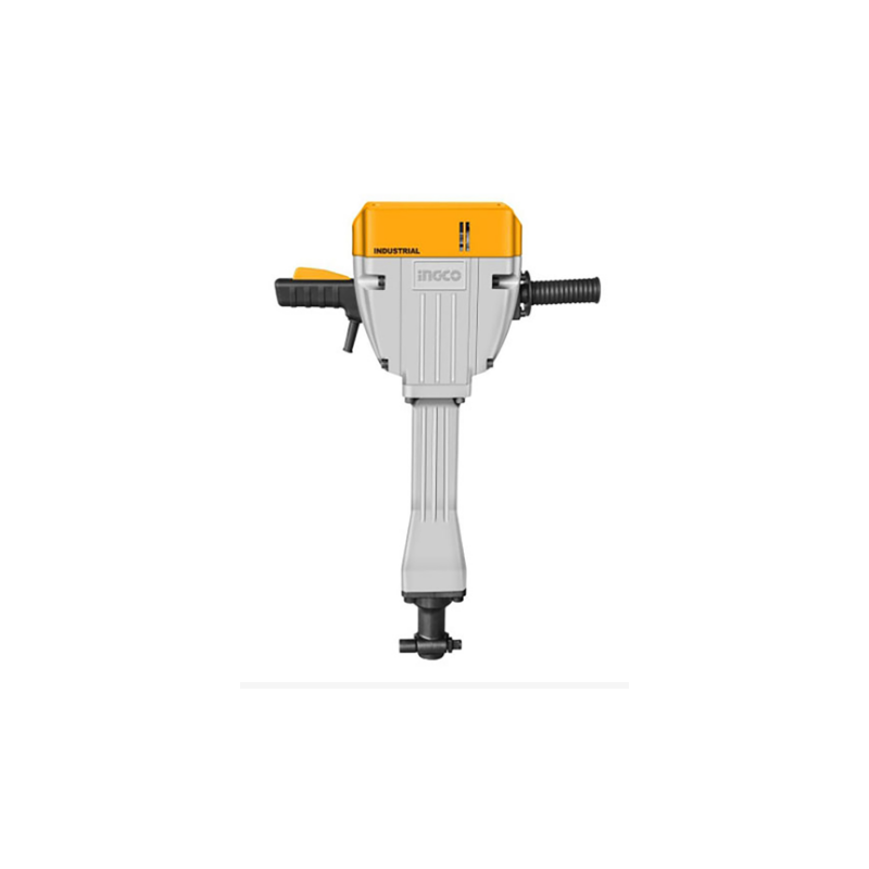 Martillo Demoledor 2200W 75J 30kg INGCO (PDB22001) - Potencia Extrema para Trabajos de Demolición Martillo Demoledor 2200W 75J 30kg INGCO (PDB22001) - Potencia Extrema para Trabajos de Demolición