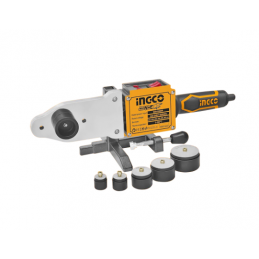 Termofusora Ingco 1500 Watts con 6 Boquillas (PTWT215002) - Potente y Versátil
