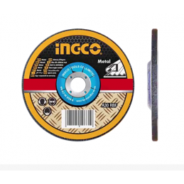 Disco de Desbaste Metal 9" INGCO (MGD602301) - Rendimiento Duradero en Trabajos de Desbaste de Metales