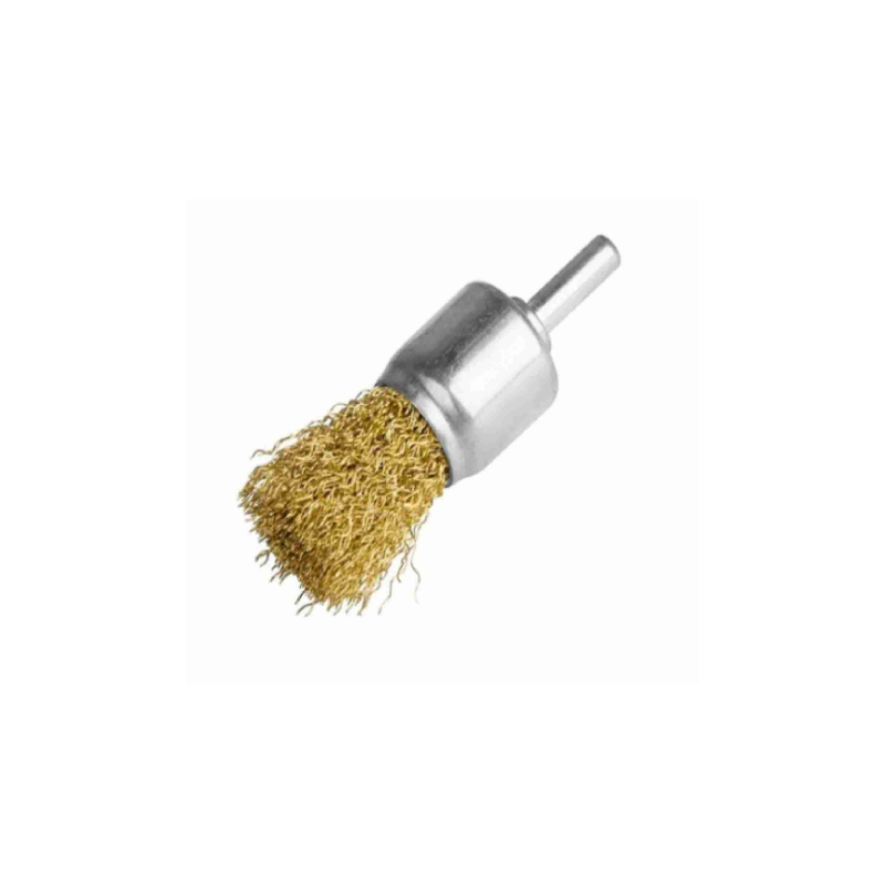 GRATA PINCEL DE METAL CON VASTAGO 1/4, 24MM -TODO INGCO Talca- GRATA PINCEL DE METAL CON VASTAGO 1/4, 24MM -TODO INGCO Talca-
