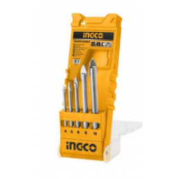 SET DE BROCAS 5 PIEZAS -TODO INGCO Talca-