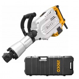 Martillo Demoledor Industrial 1700W INGCO (PDB17008) - Potencia Extrema para Trabajos de Demolición
