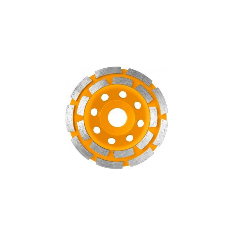 Disco De Desbaste Diamantado Para Hormigon 115MM -TODO INGCO Talca-