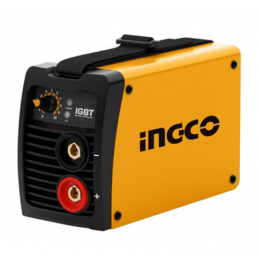Soldadora Inverter 180A INGCO (ING-MMA1805) : Potencia y Precisión en Cada Soldadura | Ingco Talca