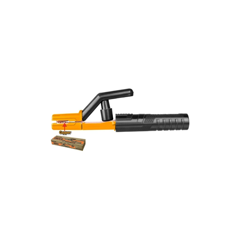 PINZA PORTA ELECTRODO INDUSTRIAL 1000A INGCO (WAH10008) : Potencia y Durabilidad para tus Proyectos PINZA PORTA ELECTRODO INDUSTRIAL 1000A INGCO (WAH10008) : Potencia y Durabilidad para tus Proyectos