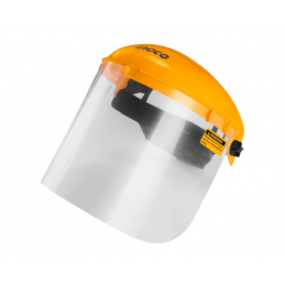 PROTECTOR FACIAL DE SEGURIDAD TRANSPARENTE -TODO INGCO - Talca-