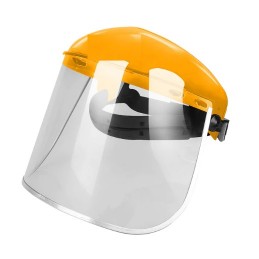 PROTECTOR FACIAL DE SEGURIDAD TRANSPARENTE -TODO INGCO - Talca-