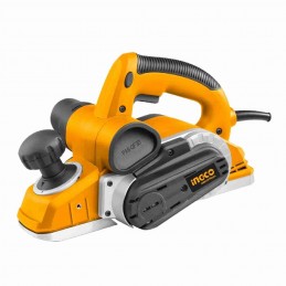 Cepillo Eléctrico 1050W INGCO (PL10508-7) - Acabados Perfectos en tus Proyectos de Carpintería