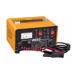 Cargador de Batería 12/24V INGCO (ING-CB1601) - Recupera y Mantiene la Carga de tus Baterías