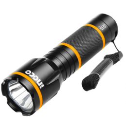 Linterna LED Industrial INGCO - 200 Lúmenes de Potencia para Iluminación Confiable