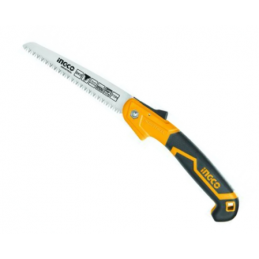 SERRUCHO DE PODA PLEGABLE INDUSTRIAL 180 MM / 7" (HFSW1808)