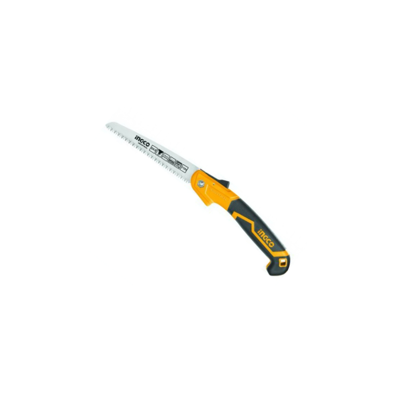 SERRUCHO DE PODA PLEGABLE INDUSTRIAL 180 MM / 7" (HFSW1808) SERRUCHO DE PODA PLEGABLE INDUSTRIAL 180 MM / 7" (HFSW1808)